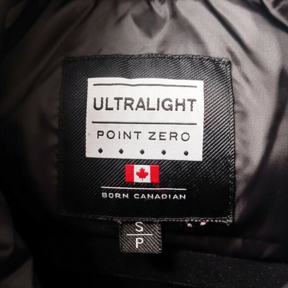 NEW Point Zero Ultralight Women's Puffer Insulated Jacket Sz S - Picture 6 of 6
